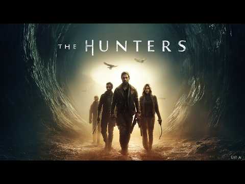 The Hunters - In Search of the Lost Mirror (Sci-Fi | ADVENTURE | Full Movie | HD)