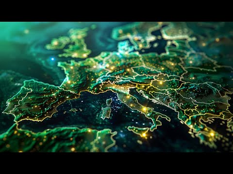 Datons Stories #5 - ENTSO-E API | Procesar y visualizar indicadores energéticos en Europa