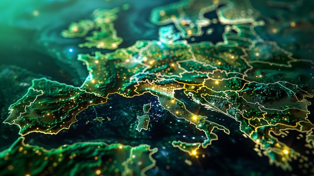 Datons Stories #5 - ENTSO-E API | Procesar y visualizar indicadores energéticos en Europa
