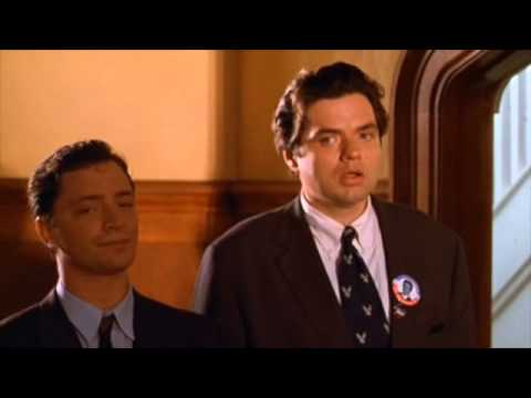 Bulworth – Q&A at Church