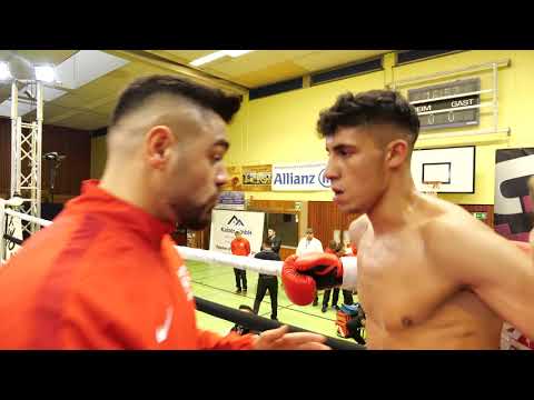 Mohmed Houbbane & Yuhia Aladullah