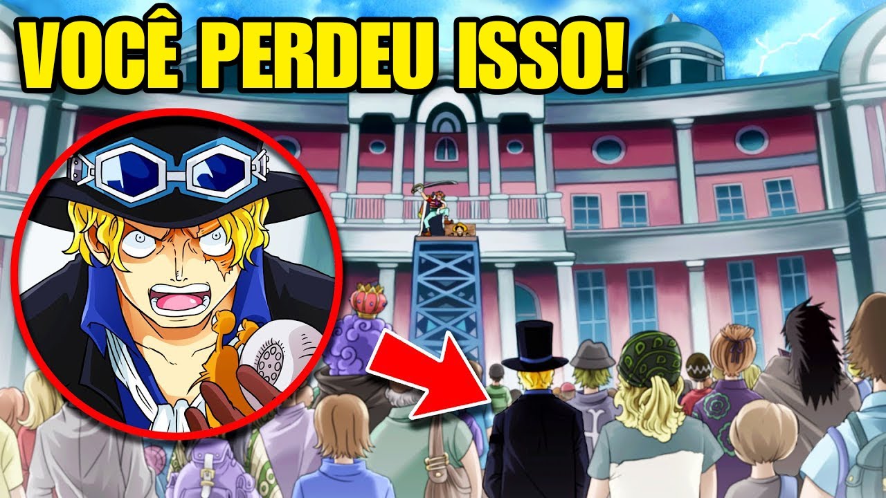 48 SEGREDOS que você NÃO SABIA sobre One Piece!
