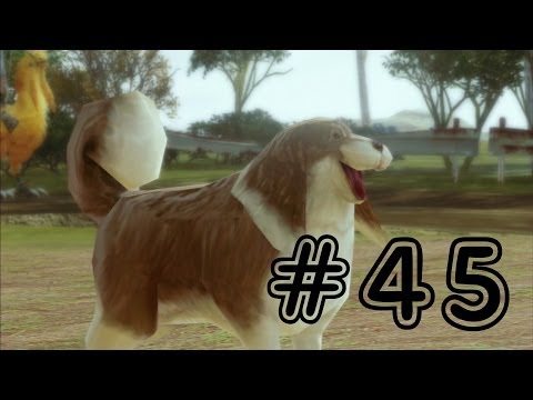 Lightning Returns: FFXIII Walkthrough Part 45- Dogs, Dragons, and Dopes