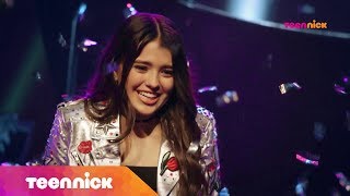 ההופעה של קאלי בגמר פרס התגלית | קאלי'ז מאש אפ - הרגעים הגדולים | טין ניק video