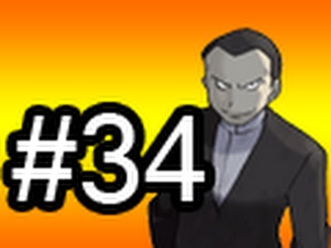 Pokémon Stadium Playthrough Bölüm 34 - Vs Giovanni
