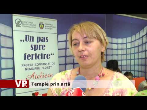 Terapie prin artă