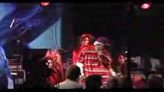 Bootsy Collins Hip Hop Dance Students