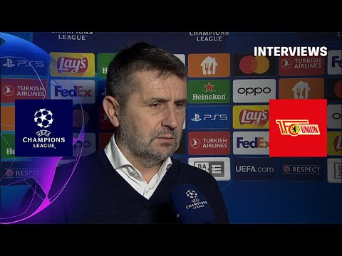 "Versuchen gegen Real Madrid zu gewinnen" - Stimmen nach Braga - Union | Champions League | DAZN