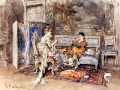 Johann Wolfgang Goethe „Mailied - Maifest" IV ...