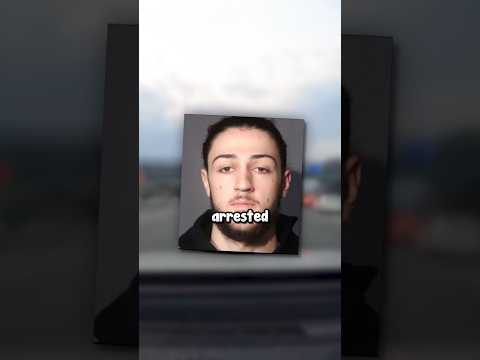 Worlds Most Wanted Driver Arrested.. (Squeeze Benz)