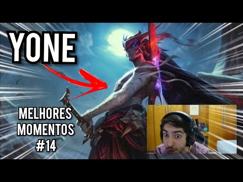 JUKES REAGINDO A NOVA ANIMAÇÃO DO YONE - MELHORES MOMENTOS DAS LIVES #14