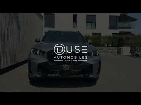 BMW X5 xDrive 48V 30d M Sport Pro Steptronic-video-22