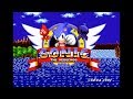 Sonic 1 Colors Edition Genesis Longplay