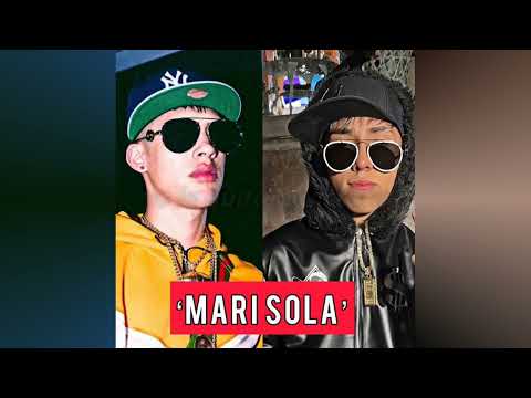 Marisola - Standly ft Cris mj - video lirycs oficial