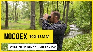 Nocoex 10x42mm Binocular Unboxing and Brief Review