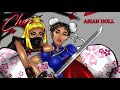 Asian Doll CHUN LI CHALLENGE