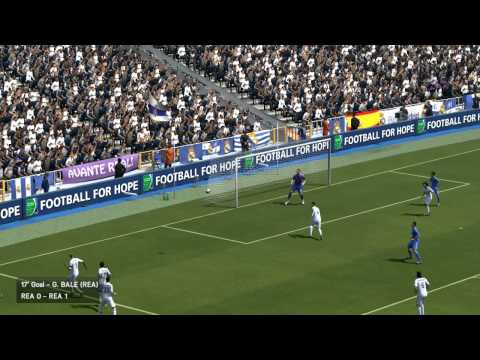 RGN Elite FIFA League: vKirosZ white vs le0mes blue