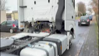 Mercedes-Benz Actros 5/1948 BigSpace/Retarder/Mega/Eu6d truck tractor | Image 4 - Autoline