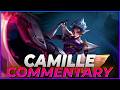 Why Camille Support Is A Top Tier Solo Queue Pick
