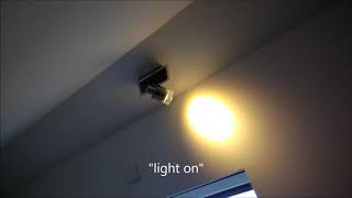 Offline voice recognition on a Raspberry Pi - SOPARE in action