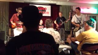 Glenn Mercer Band 9/6/2014 Record Collector