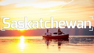 EXPLORING SASKATCHEWAN!!! - YouTube