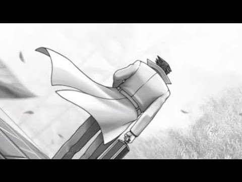 Ace attorney:Justice for all bad ending(ps4)
