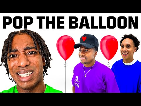 I Used Pop The Balloon To Cast My Show