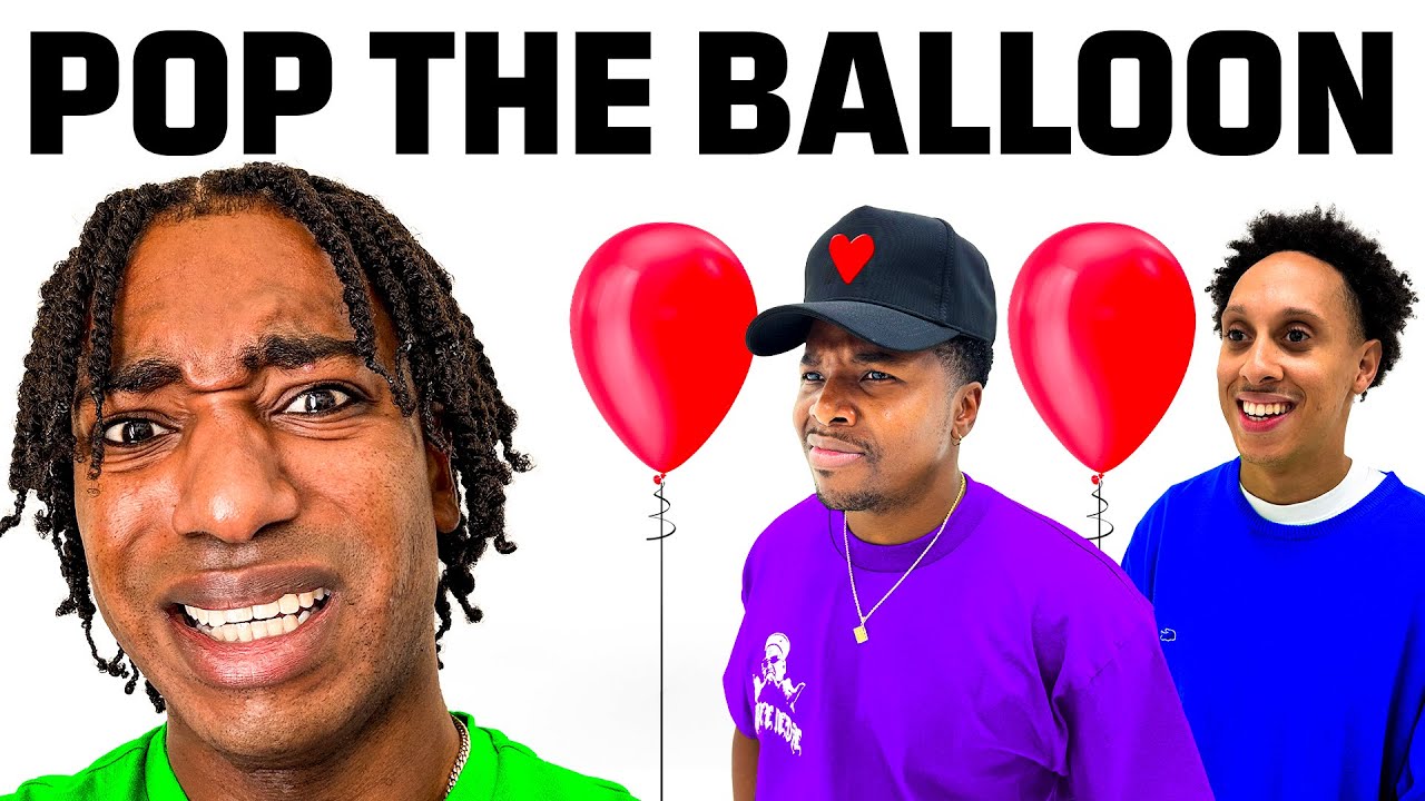 I Used Pop The Balloon To Cast My Show