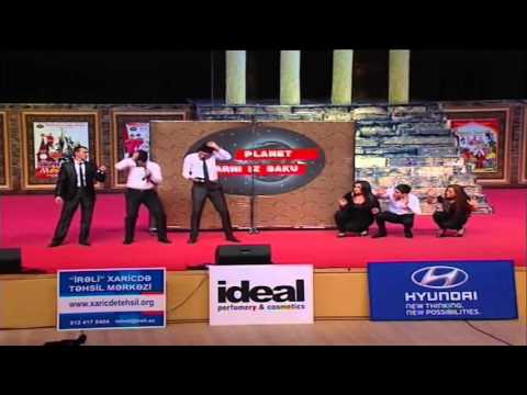 Bankda qarət - 10-Line Yubiley (Bir parça, 2011)