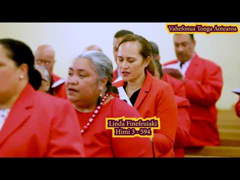 HIMI 594 - SII NOFO HAOHAOA - SIASI PULELA'A NEWLYN AUCK NZ -  Mapa Media Network