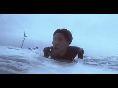 20181110松柏港衝浪