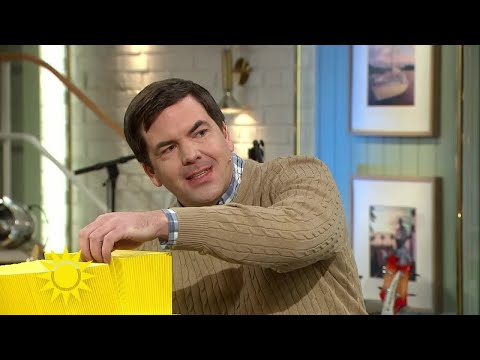 Dagens trissvinnare –  köpte en triss av bara farten - Nyhetsmorgon (TV4)