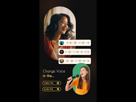 Voice Changer by Sound Effects Video