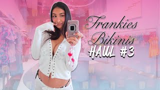 frankies bikinis haul ♡