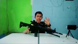Download lagu REVIEW MAINAN KOKANG SIG SAUER 556 ATAU M790 DARI INDONESIA!! TEMBUS 300  FPS !! HARGA 100rb an AJA mp3