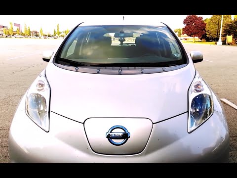 2014 Nissan Leaf - 2+ Years Real World Overview