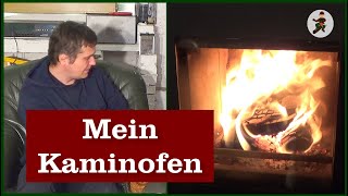 Mein Kaminofen kurz vorgestellt