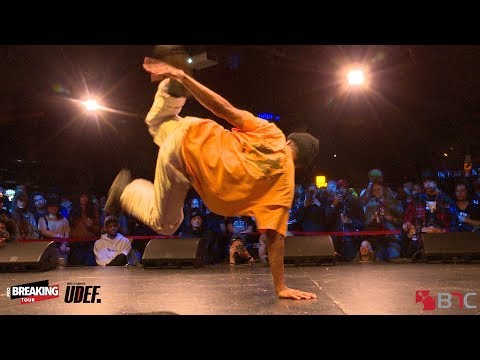 Flonetik Vs Lokito  - Top 16 - City Of Excellence - Pro Breaking Tour - BNC