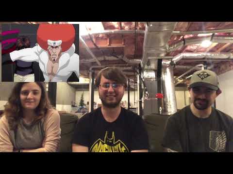 Anime Night Trio Watches Bleach (S) Abridged Episode 28: This Is Also Malsumis