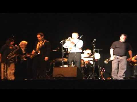 Chris Barber - What´cha gonna do (Soundcheck)