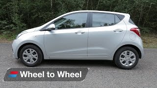 Hyundai i10 vs Toyota Aygo vs Volkswagen Up video 1 of 4