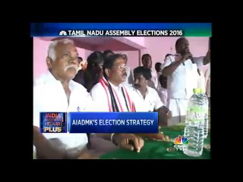 Tamil Nadu Assembly Elections 2016: It's AIADMK Vs The Anti-Incumbency Wave