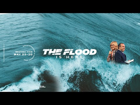 Day 351 of The Stand | SMLC21 - Day 7 - PM | The Flood is Here - Part 14| Live from The River Church