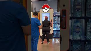 Scalpers Card Declines at Pokemon Card Vending Machine