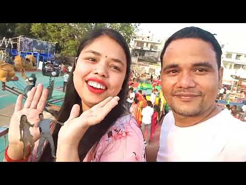 🐪camel riding (carniwal) Gurgaon