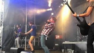 Horse the Band - Murder - live at OLGAS-ROCK Festival 2011