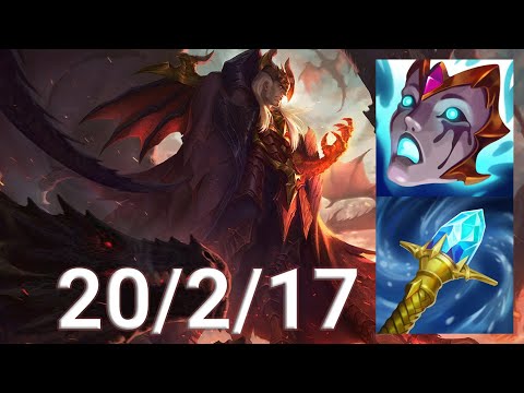 Swain Mid VS Sylas | Patch 13.4