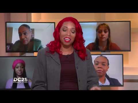 Divorce Court: KIA MITCHELL v THOMAS MCDONALD PART 2 (6/11/24)