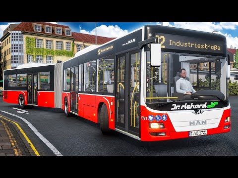 Neuer BUS SIMULATOR 2025: City Transport Simulator: Bus
